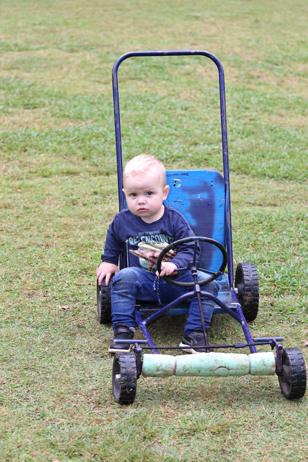 Skylar's 1st Birthday 61