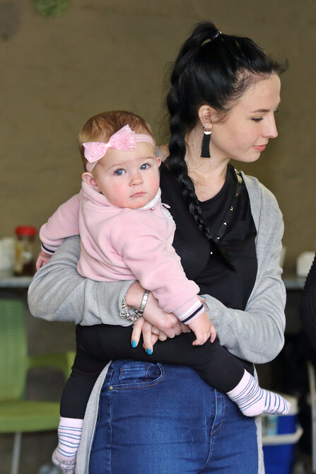 Skylar's 1st Birthday 68