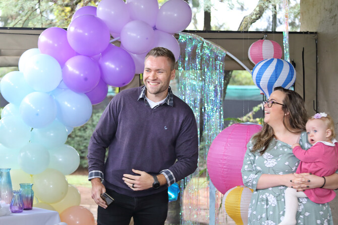Skylar's 1st Birthday 71