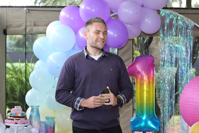 Skylar's 1st Birthday 72