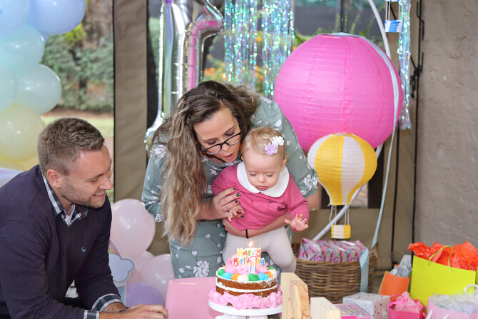 Skylar's 1st Birthday 81