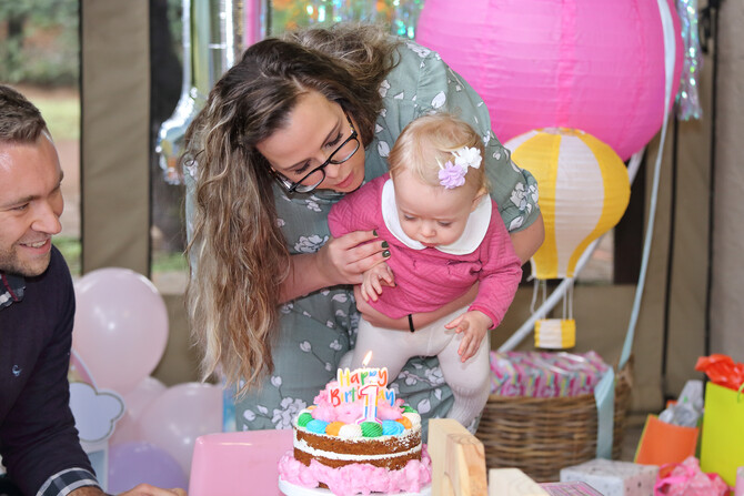 Skylar's 1st Birthday 83