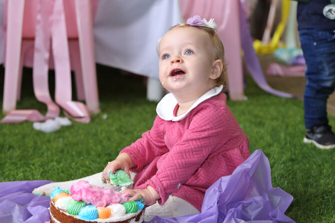 Skylar's 1st Birthday 87