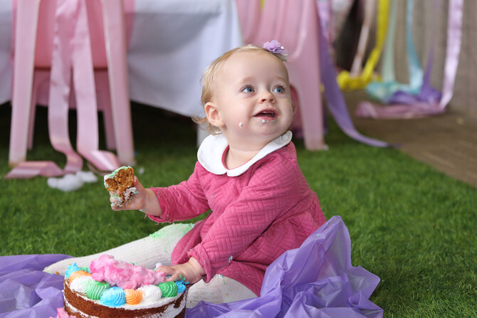 Skylar's 1st Birthday 88