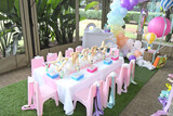 Skylar's 1st Birthday 12