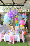 Skylar's 1st Birthday 18