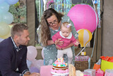 Skylar's 1st Birthday 80