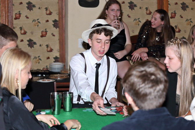 Andre's 18th Birthday 102