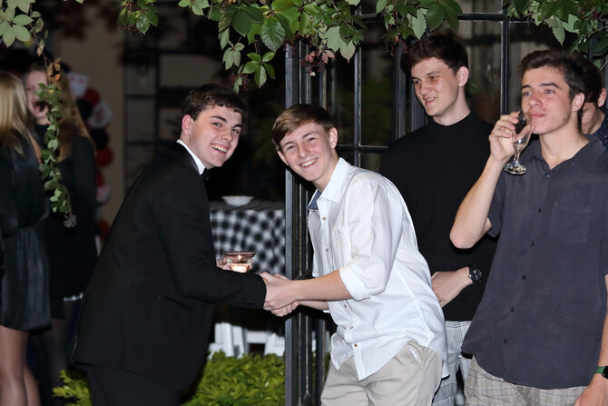 Andre's 18th Birthday 20
