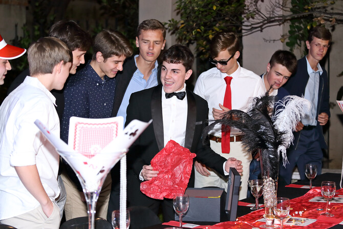 Andre's 18th Birthday 21