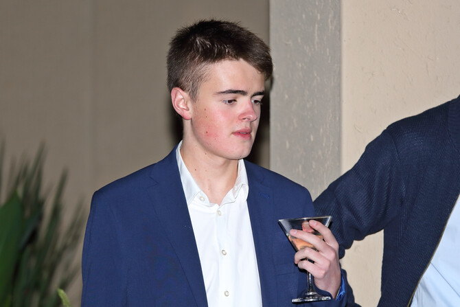 Andre's 18th Birthday 27