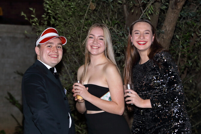 Andre's 18th Birthday 44