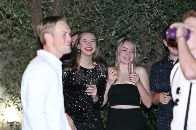 Andre's 18th Birthday 62