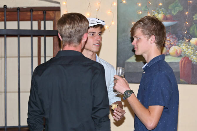 Andre's 18th Birthday 75