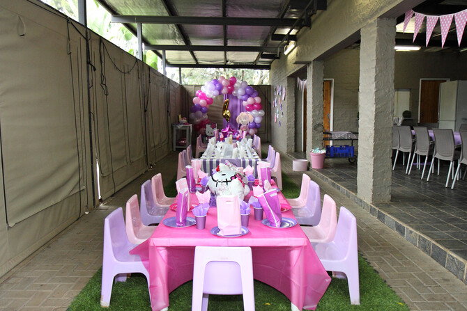 Uyaphila and Mbonge's 4th Birthday 10