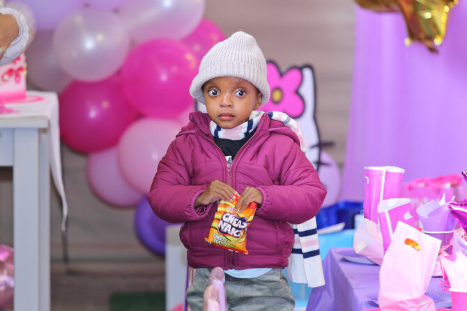Uyaphila and Mbonge's 4th Birthday 104