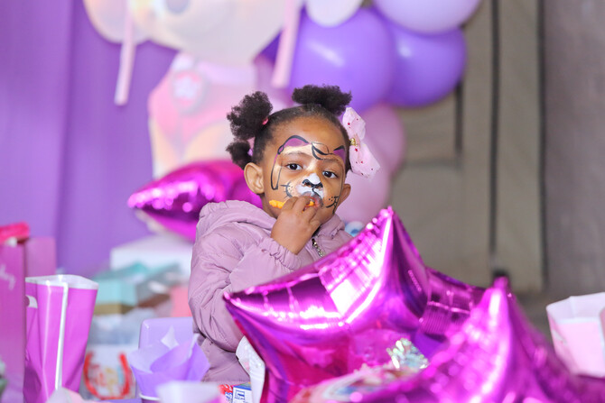 Uyaphila and Mbonge's 4th Birthday 105