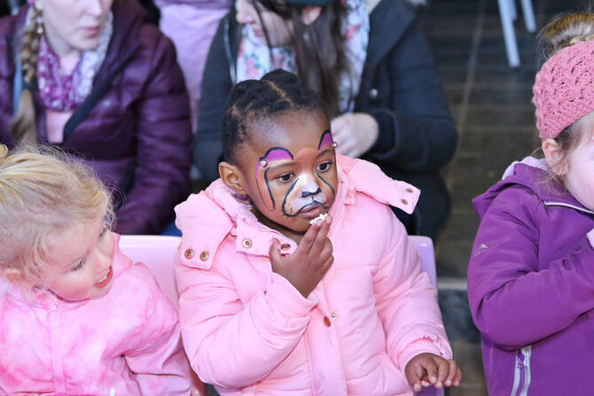 Uyaphila and Mbonge's 4th Birthday 128