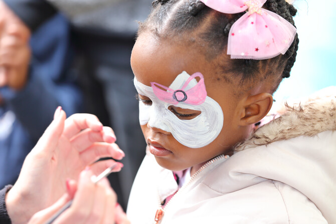 Uyaphila and Mbonge's 4th Birthday 76