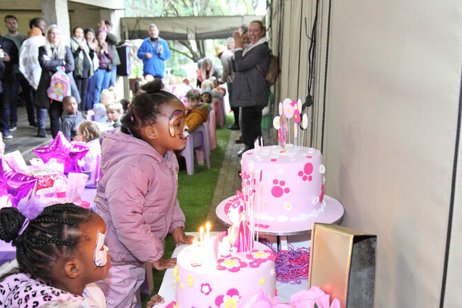 Uyaphila and Mbonge's 4th Birthday 87