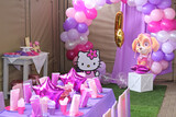 Uyaphila and Mbonge's 4th Birthday 12