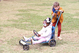 Uyaphila and Mbonge's 4th Birthday 98
