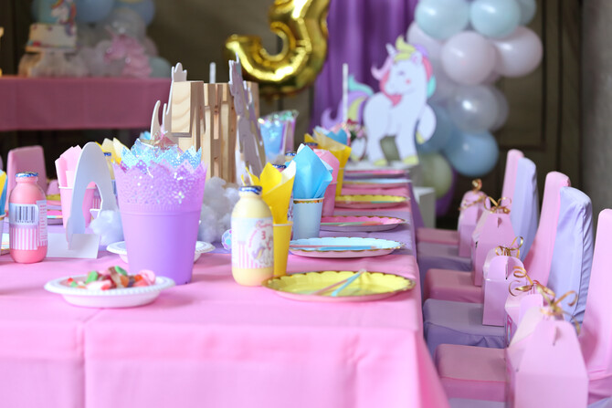 Mackenzie's 3rd Birthday 5