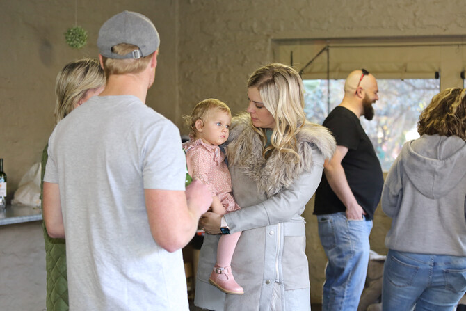 Mackenzie's 3rd Birthday 74
