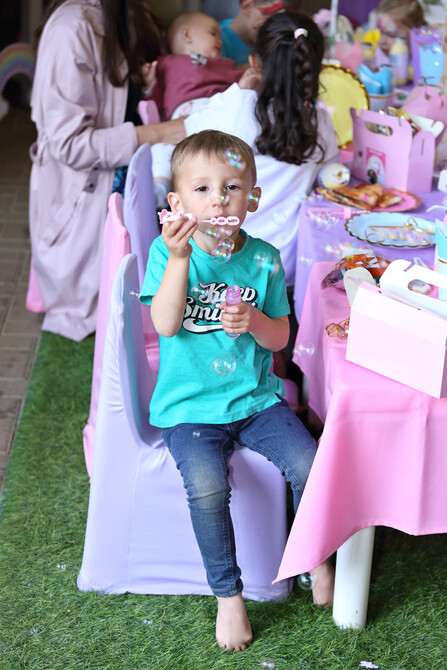 Mackenzie's 3rd Birthday 76