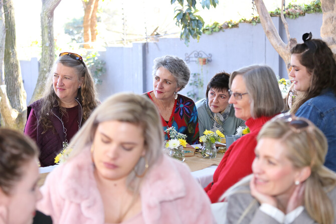 Anri's Baby Shower 102