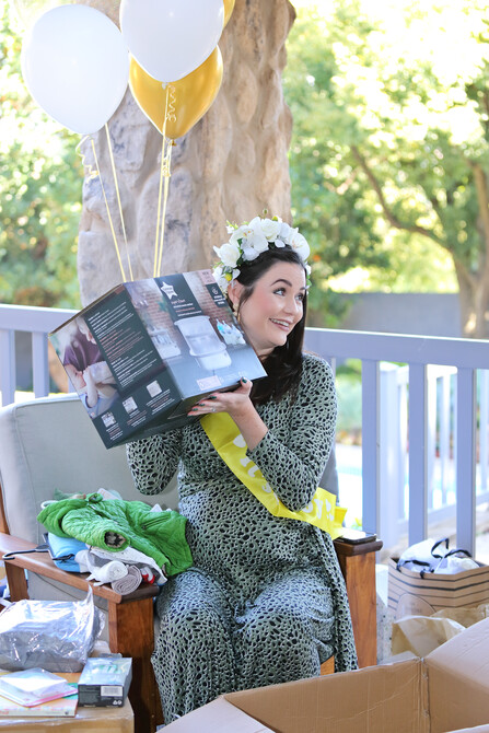Anri's Baby Shower 115