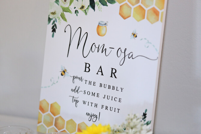 Anri's Baby Shower 2
