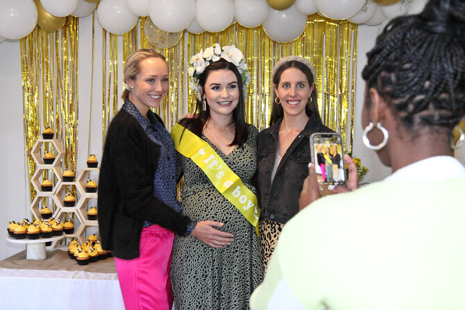 Anri's Baby Shower 64