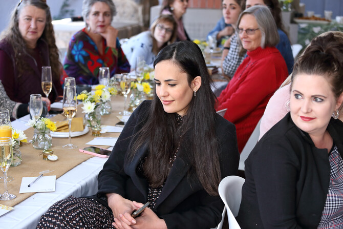 Anri's Baby Shower 89