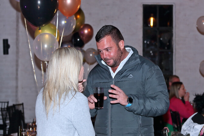 Nelize's 40th Birthday 99