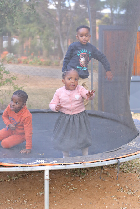 Thori and Rori 4th Birthday 125
