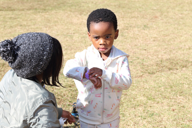 Thori and Rori 4th Birthday 49