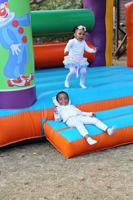 Thori and Rori 4th Birthday 64
