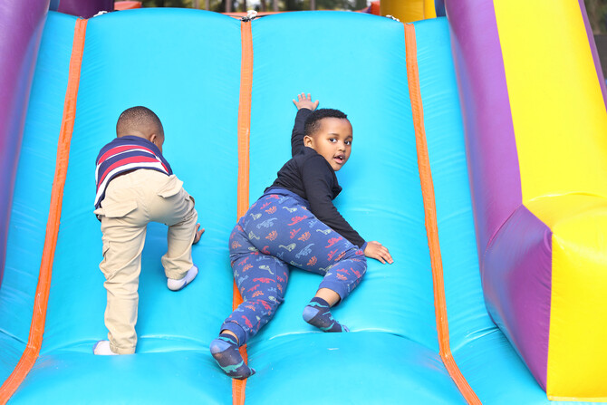 Thori and Rori 4th Birthday 90