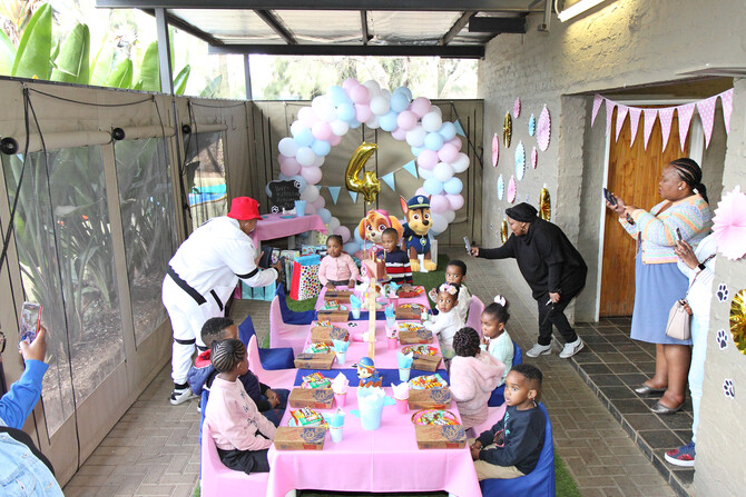 Thori and Rori 4th Birthday 94