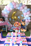 Thori and Rori 4th Birthday 12