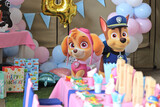 Thori and Rori 4th Birthday 26