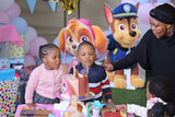 Thori and Rori 4th Birthday 98