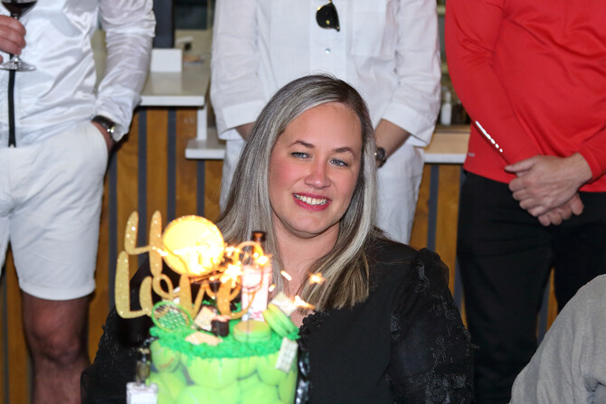 Celia's 40th Birthday 1