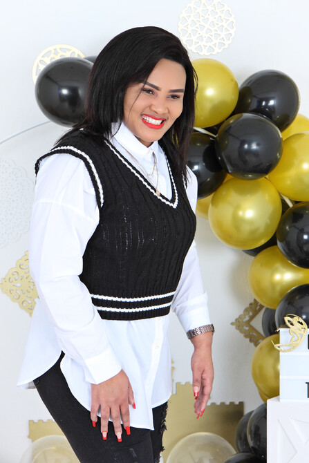 Pertunia's Birthday Shoot 1