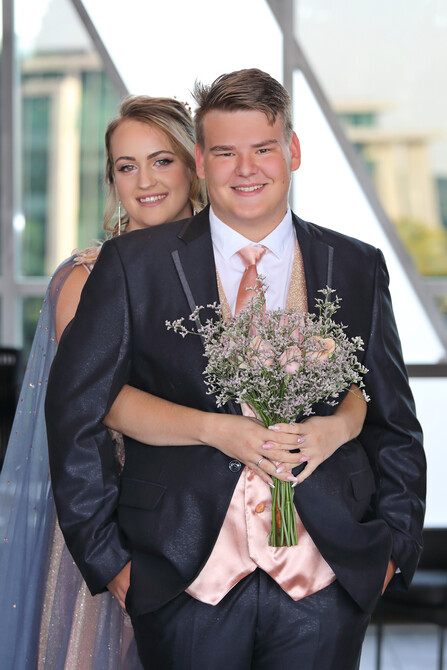 Jumari and Edtwan's Matric Farewell 1