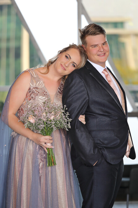 Jumari and Edtwan's Matric Farewell 17