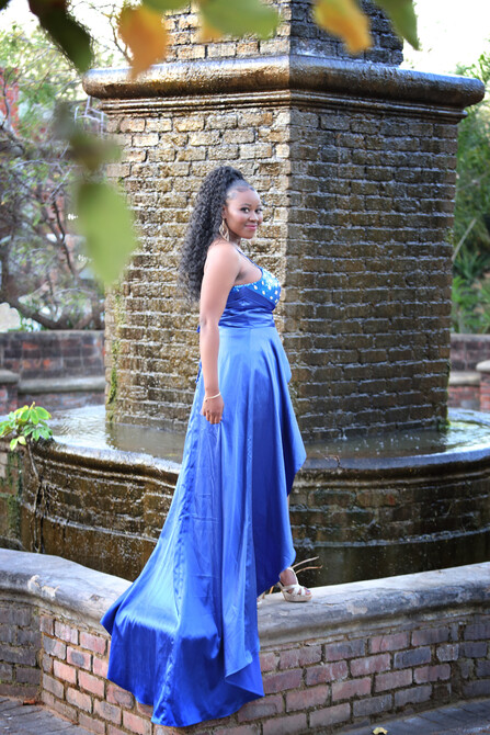 Lena's Matric Farewell 1