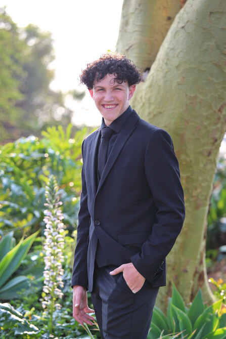 Lize Marie Matric Farewell 26