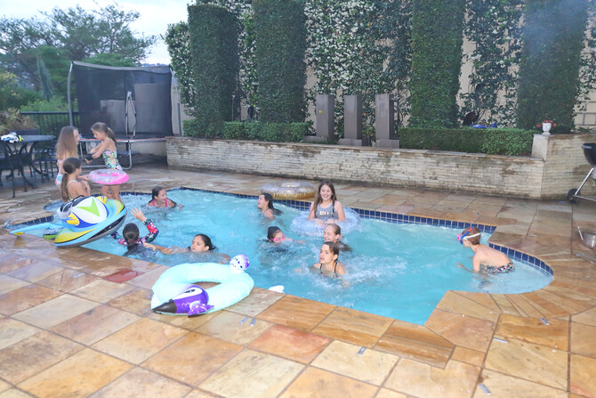 Amelie's 10th Birthday 116